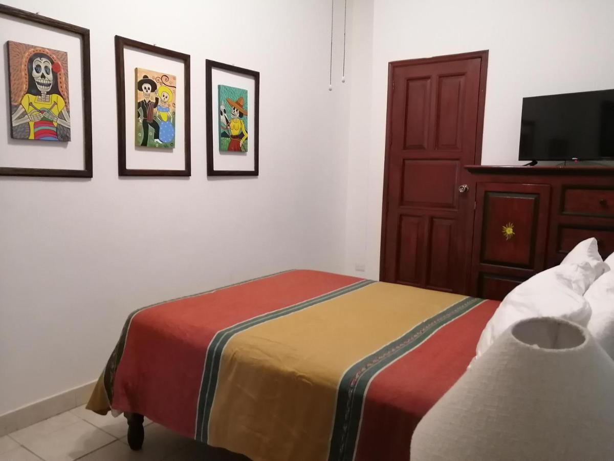 Hotel Alborada Allende San Miguel de Allende Extérieur photo