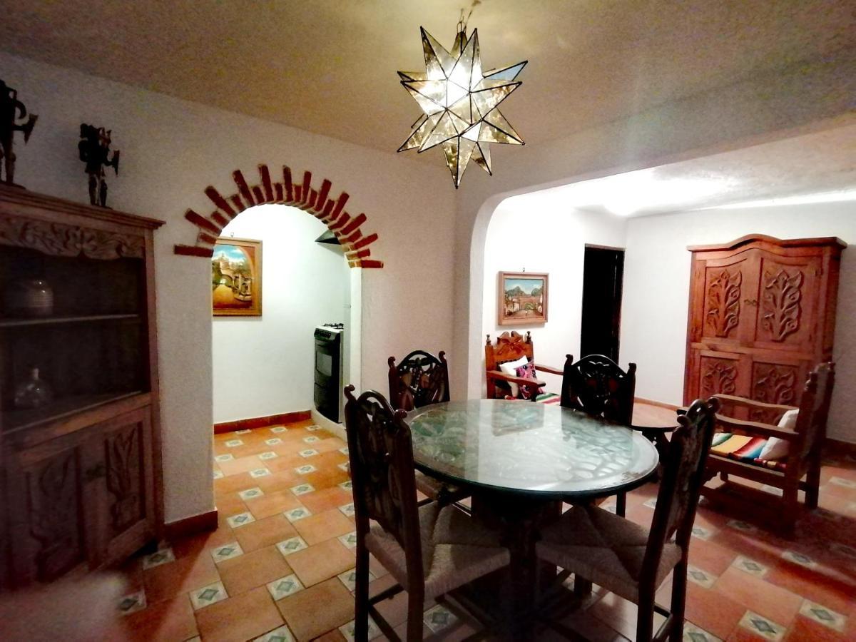 Hotel Alborada Allende San Miguel de Allende Extérieur photo