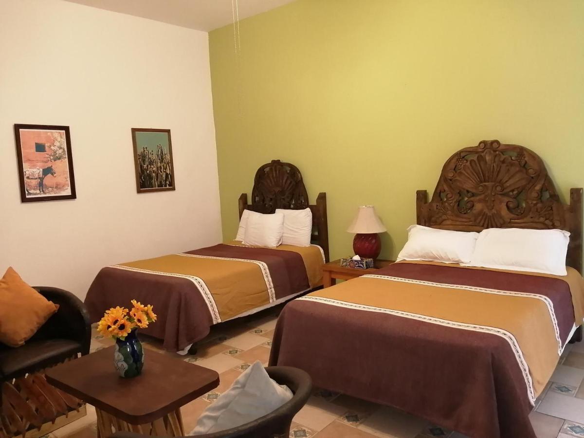 Hotel Alborada Allende San Miguel de Allende Extérieur photo