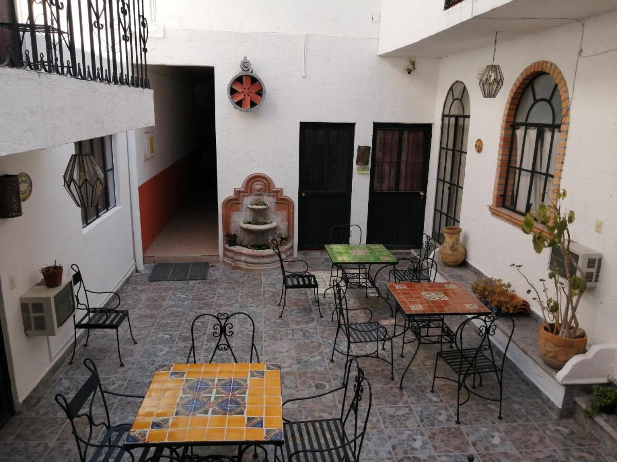 Hotel Alborada Allende San Miguel de Allende Extérieur photo