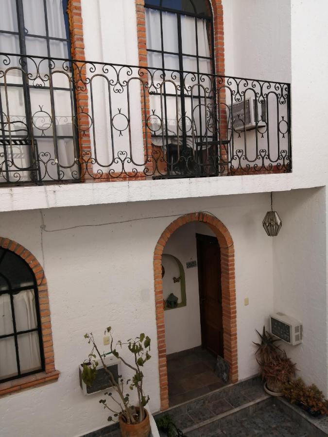 Hotel Alborada Allende San Miguel de Allende Extérieur photo